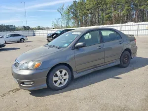 2006 TOYOTA COROLLA