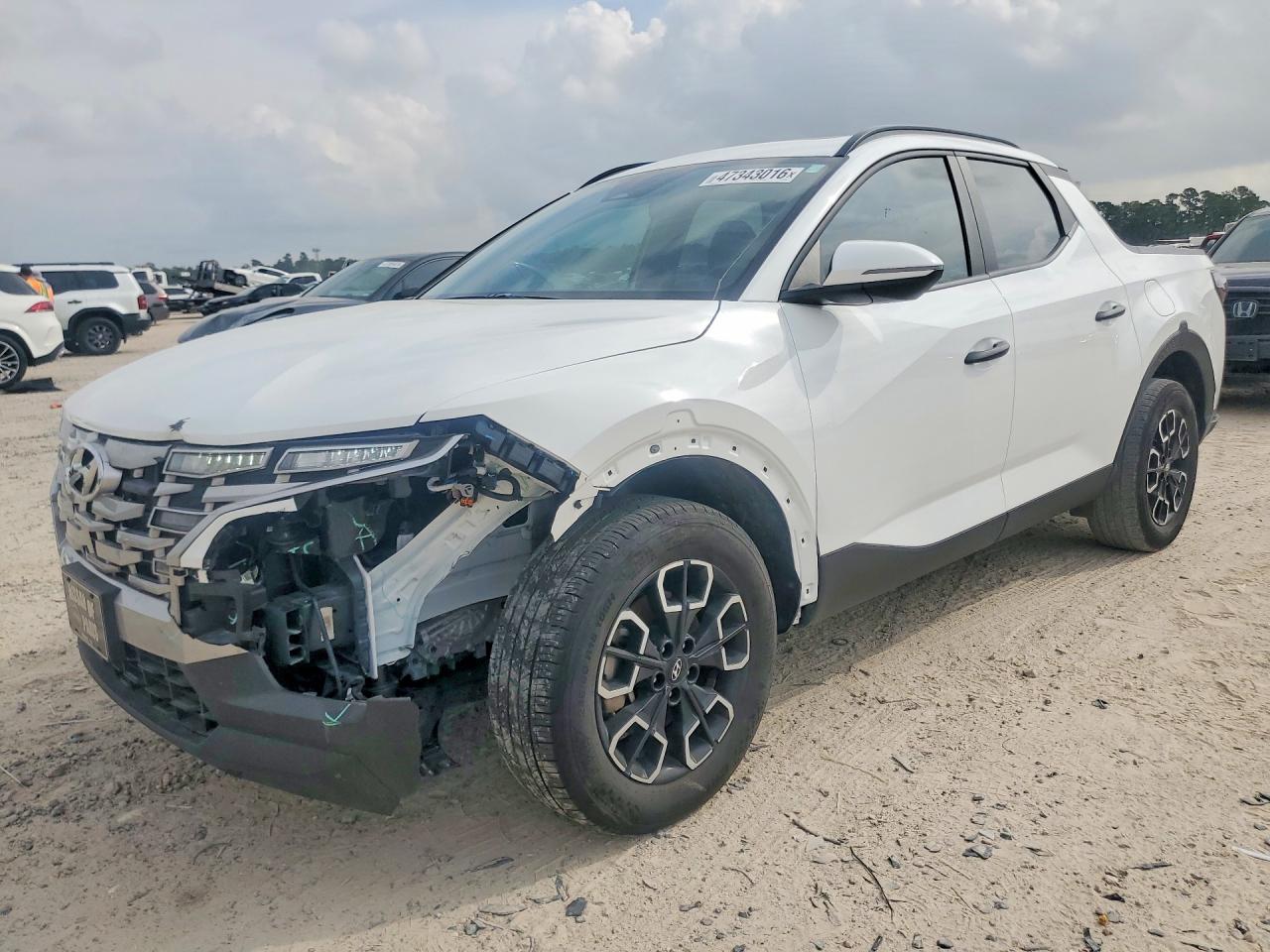 2024 HYUNDAI SANTA CRUZ