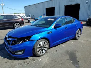 2011 KIA OPTIMA