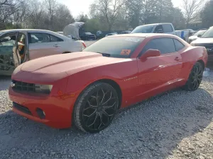 2010 CHEVROLET CAMARO