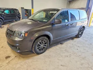 2019 DODGE CARAVAN