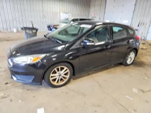 2015 FORD FOCUS
