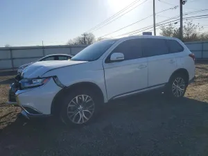 2017 MITSUBISHI OUTLANDER