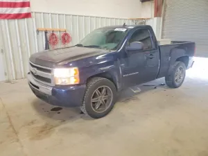 2009 CHEVROLET SILVERADO