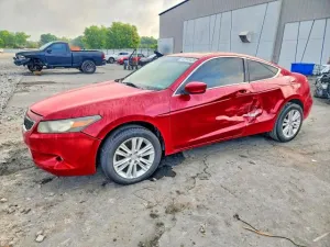 2008 HONDA ACCORD