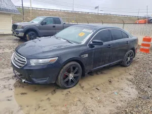 2013 FORD TAURUS