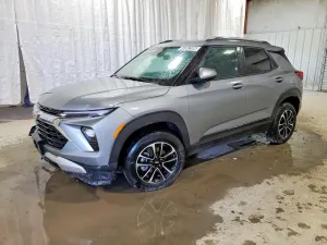 2025 CHEVROLET TRAILBLAZE