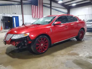 2010 LINCOLN TOWNHOUSE MKS