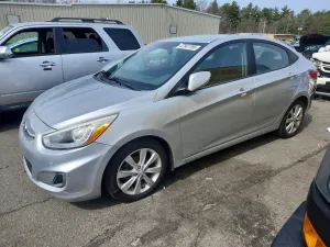 2014 HYUNDAI ACCENT