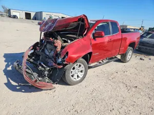 2016 CHEVROLET COLORADO