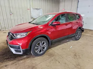 2022 HONDA CRV