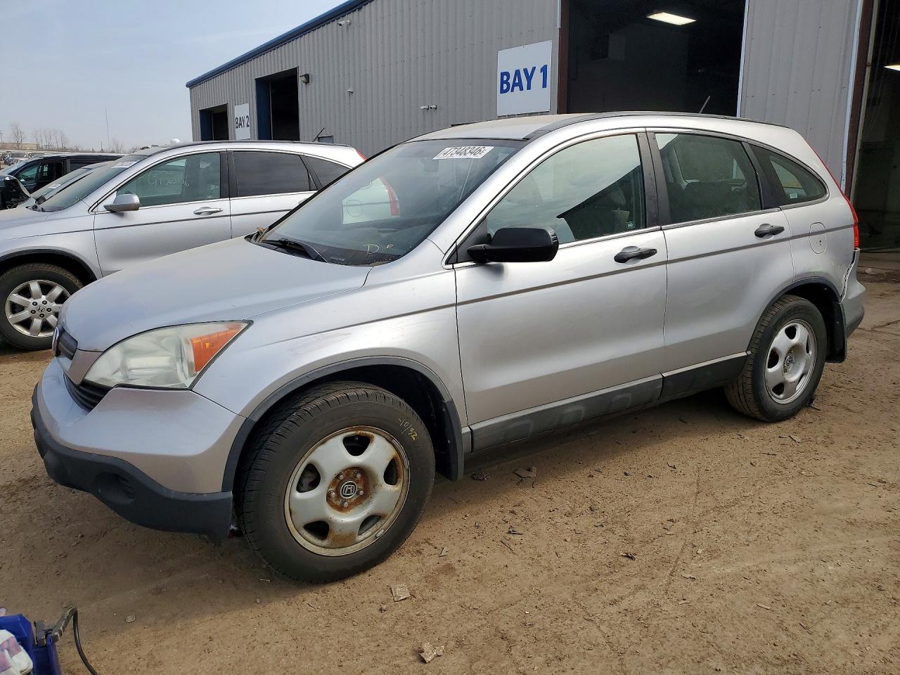 2009 HONDA CRV