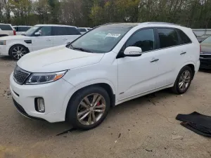 2014 KIA SORENTO