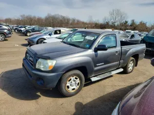 2010 TOYOTA TACOMA