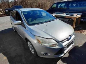 2012 FORD FOCUS