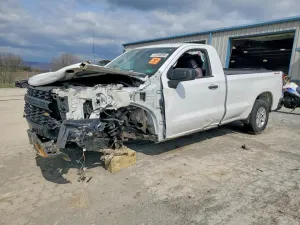 2021 CHEVROLET C/K1500