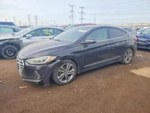 2017 HYUNDAI ELANTRA