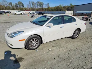 2003 LEXUS ES250