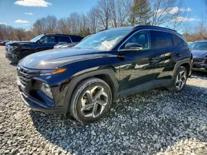 2023 HYUNDAI TUCSON