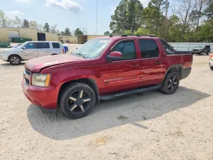 2007 CHEVROLET AVALANCHE