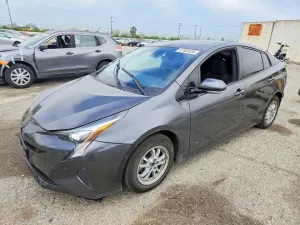 2017 TOYOTA PRIUS