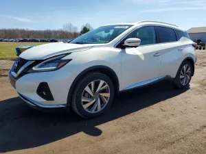 2020 NISS MURANO