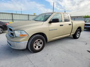 2011 DODGE RAM 1500
