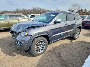 2021 JEEP CHEROKEE