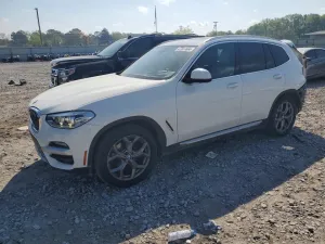 2020 BMW X3