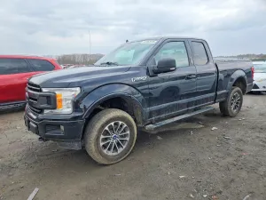 2020 FORD F150