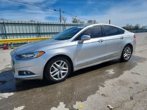2013 FORD FUSION