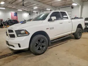 2017 RAM 1500