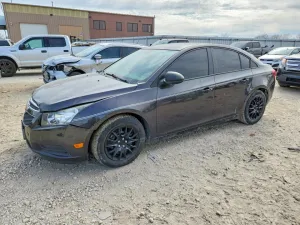 2014 CHEVROLET CRUZE