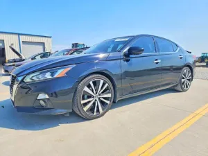 2020 NISSAN ALTIMA