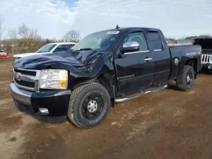 2007 CHEVROLET SILVERADO