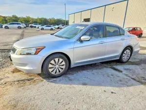 2010 HONDA ACCORD