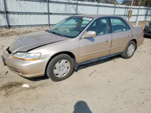 2001 HONDA ACCORD