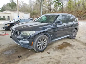 2018 BMW X3