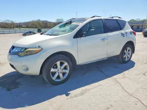 2009 NISSAN MURANO