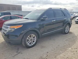 2014 FORD EXPLORER
