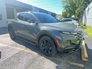 2024 HYUNDAI SANTA CRUZ