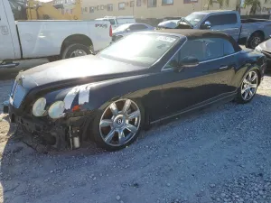 2007 BENTLEY CONTINENTA