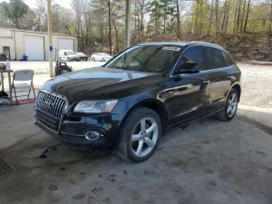 2017 AUDI Q5