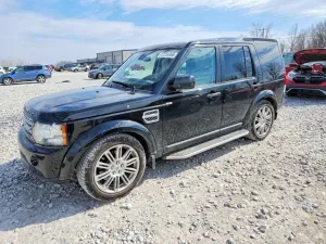 2012 LAND ROVER LR4