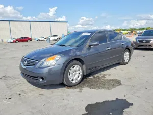 2009 NISSAN ALTIMA