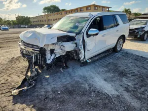 2023 CHEVROLET TAHOE