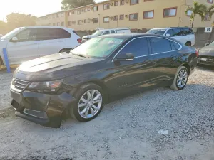 2017 CHEVROLET IMPALA