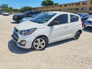 2019 CHEVROLET SPARK