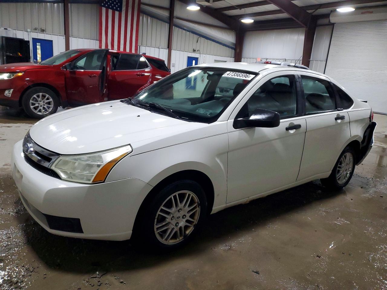 2010 FORD FOCUS