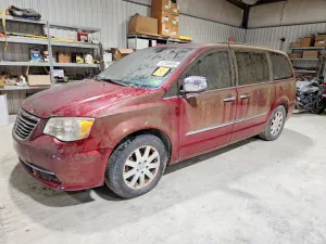 2012 CHRYSLER MINIVAN